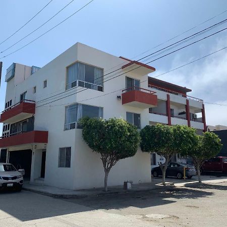 Hotel Posada Don Fernando Ensenada Exteriér fotografie