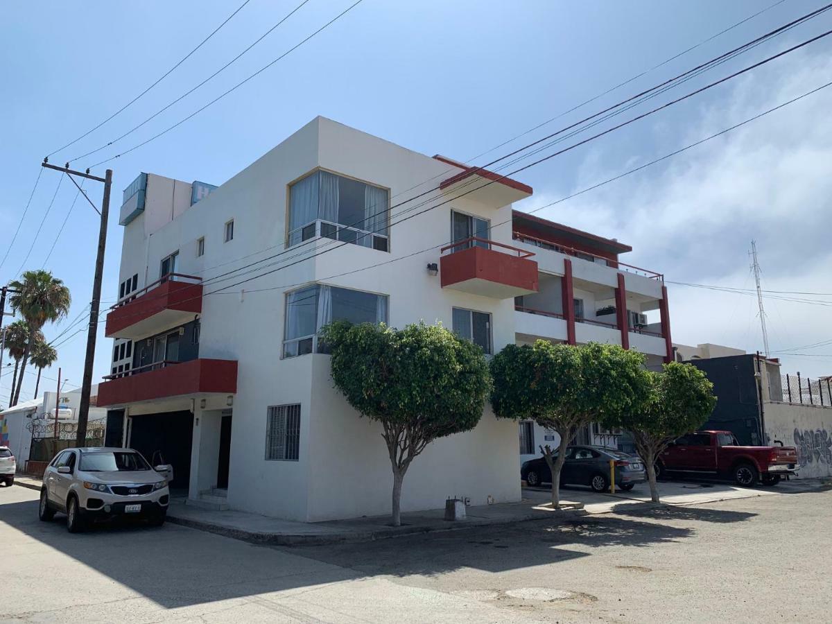Hotel Posada Don Fernando Ensenada Exteriér fotografie