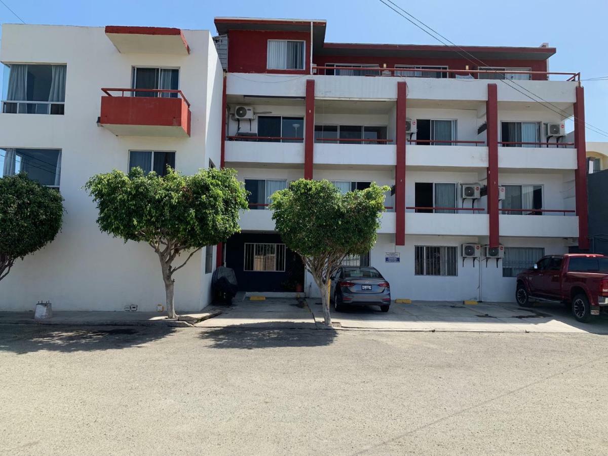 Hotel Posada Don Fernando Ensenada Exteriér fotografie